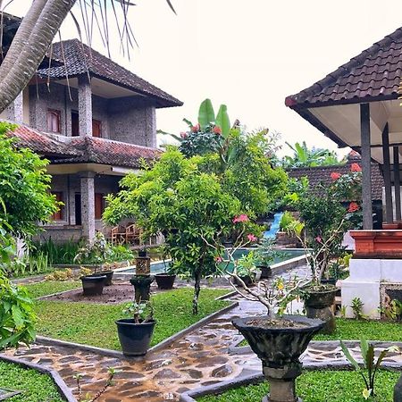 Gusti Home Stay Ubud Luaran gambar