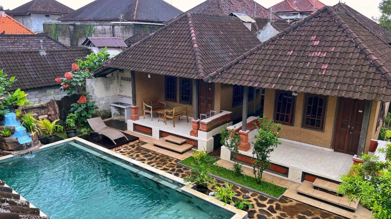 Gusti Home Stay Ubud Luaran gambar