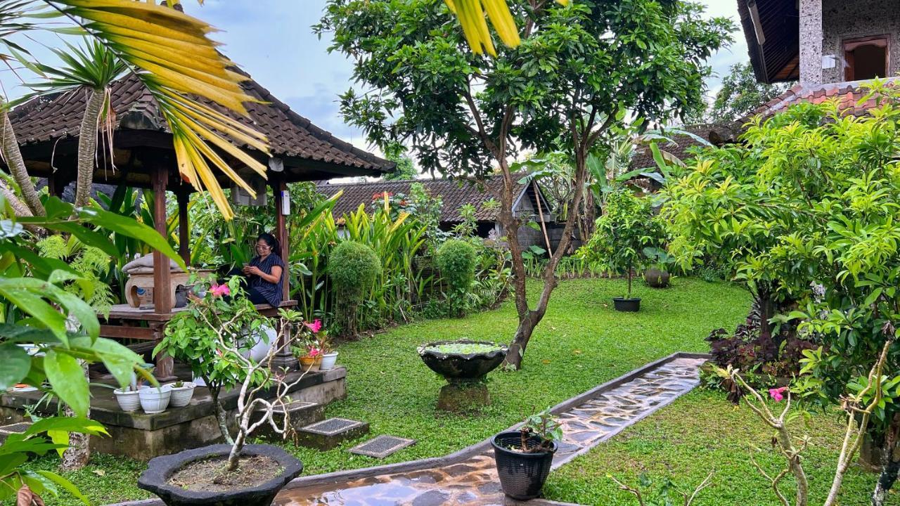 Gusti Home Stay Ubud Luaran gambar