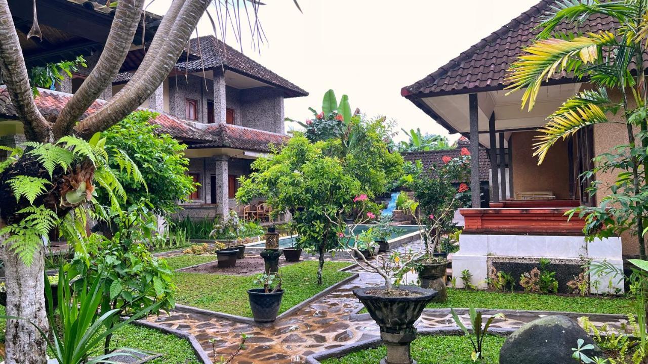 Gusti Home Stay Ubud Luaran gambar