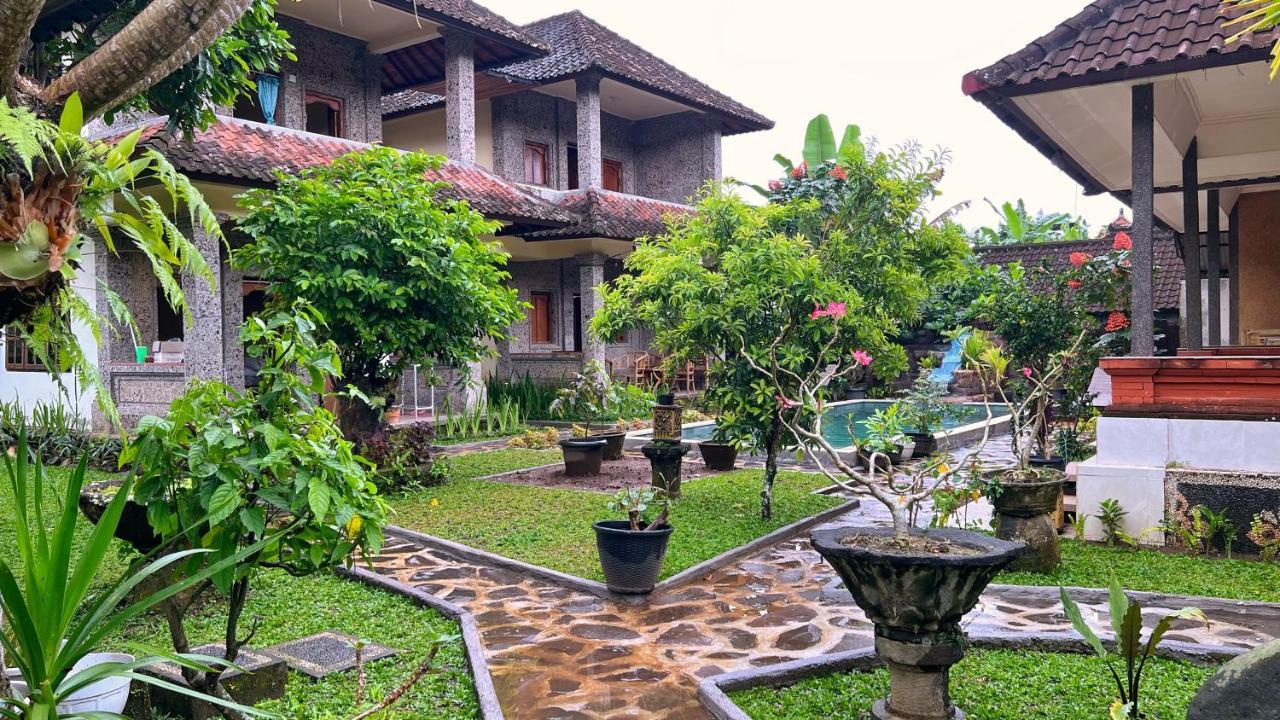 Gusti Home Stay Ubud Luaran gambar