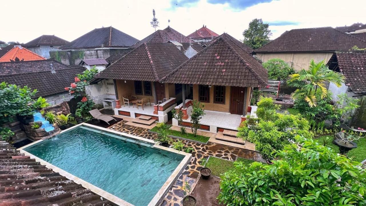 Gusti Home Stay Ubud Luaran gambar