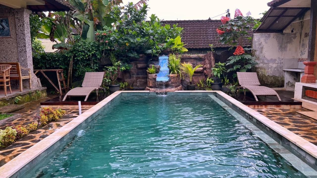 Gusti Home Stay Ubud Luaran gambar