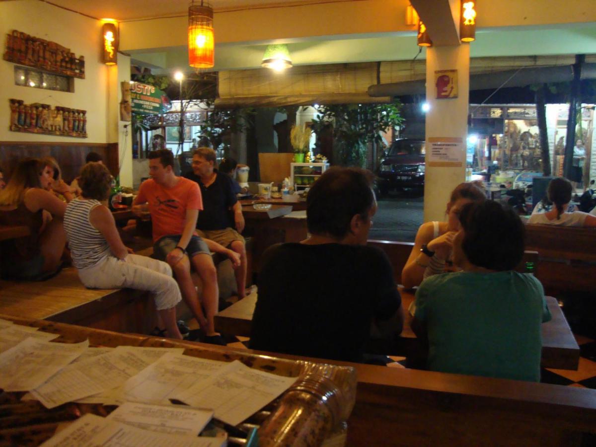 Gusti Home Stay Ubud Luaran gambar
