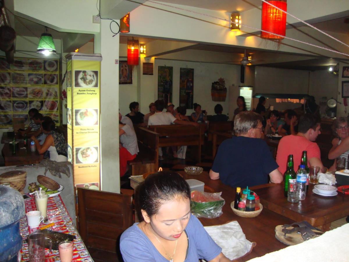 Gusti Home Stay Ubud Luaran gambar