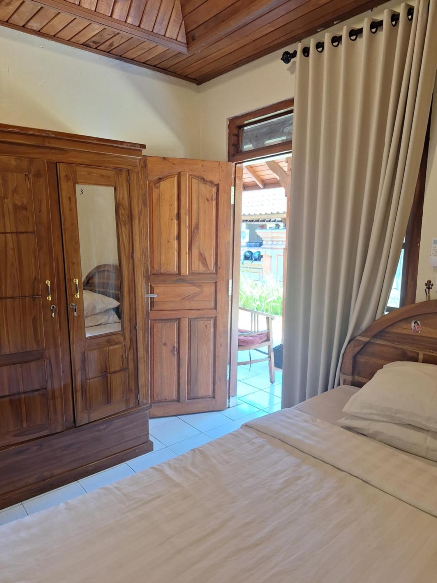 Gusti Home Stay Ubud Luaran gambar