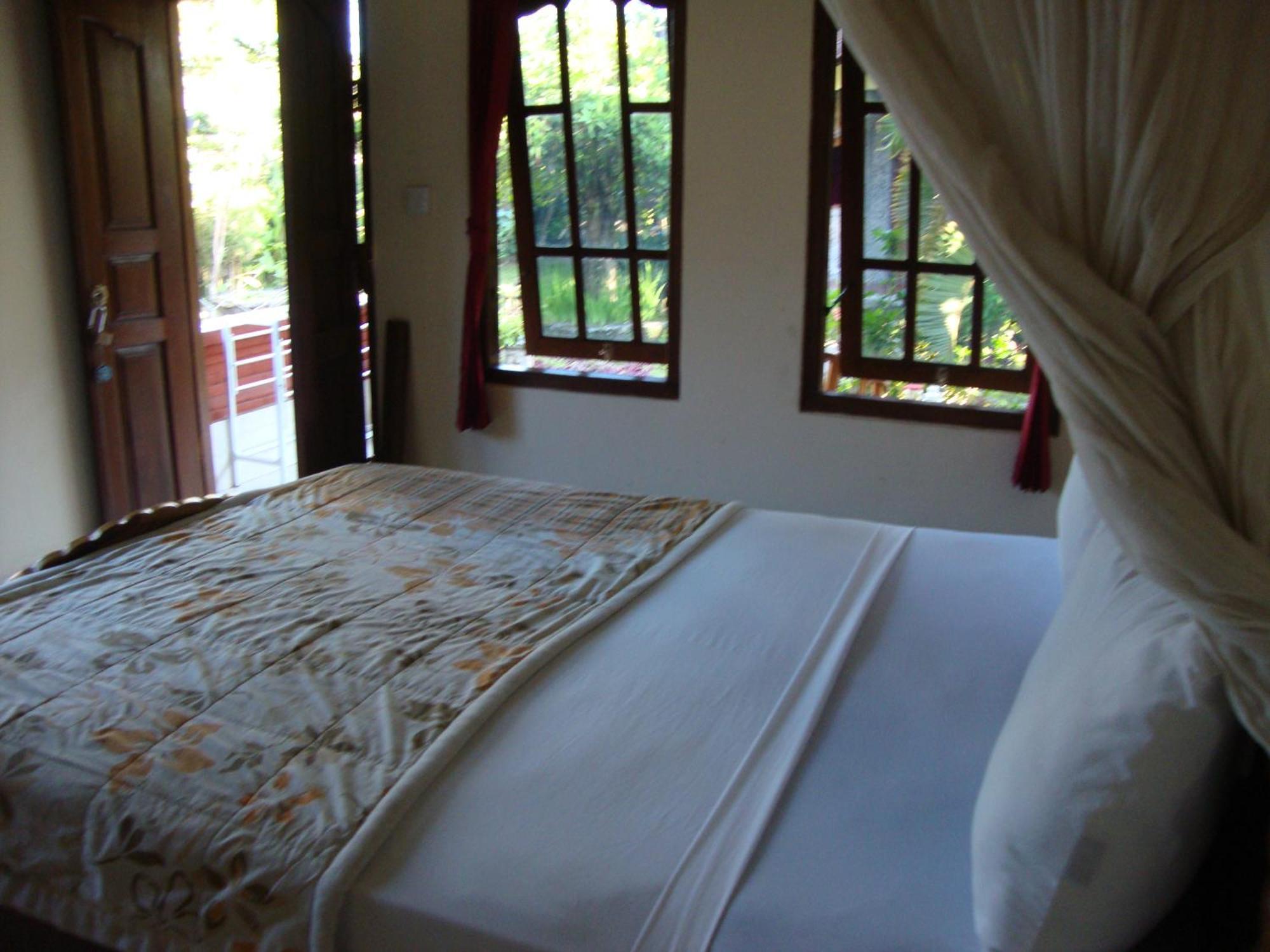 Gusti Home Stay Ubud Bilik gambar