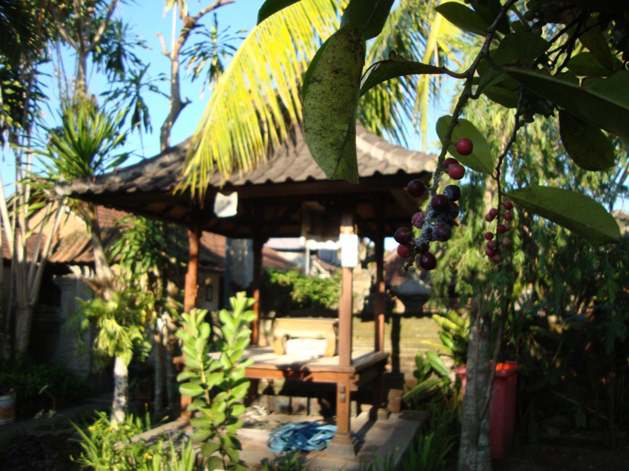 Gusti Home Stay Ubud Bilik gambar