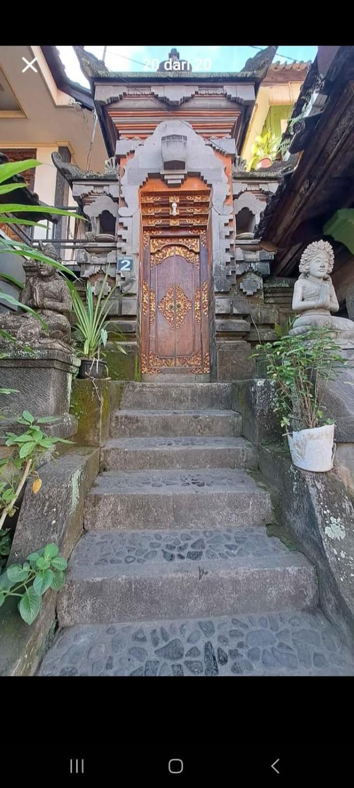 Gusti Home Stay Ubud Luaran gambar