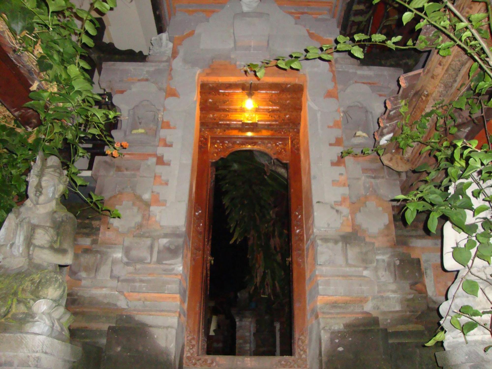 Gusti Home Stay Ubud Luaran gambar