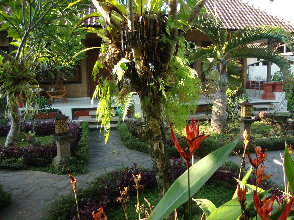 Gusti Home Stay Ubud Luaran gambar