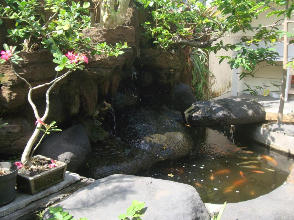 Gusti Home Stay Ubud Luaran gambar