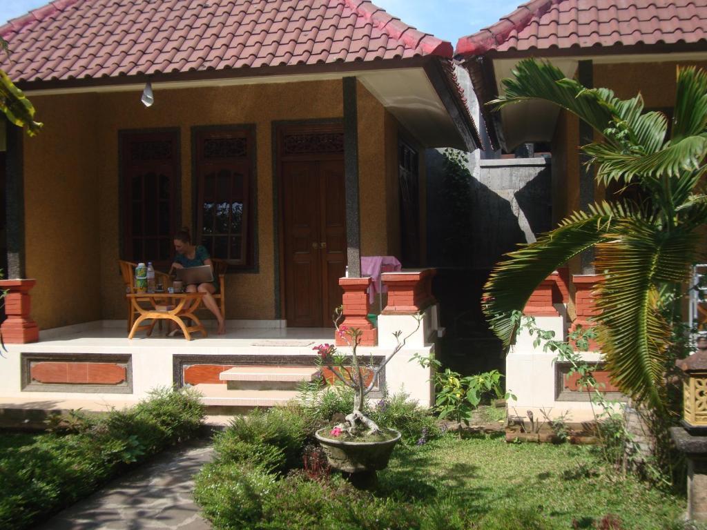 Gusti Home Stay Ubud Luaran gambar