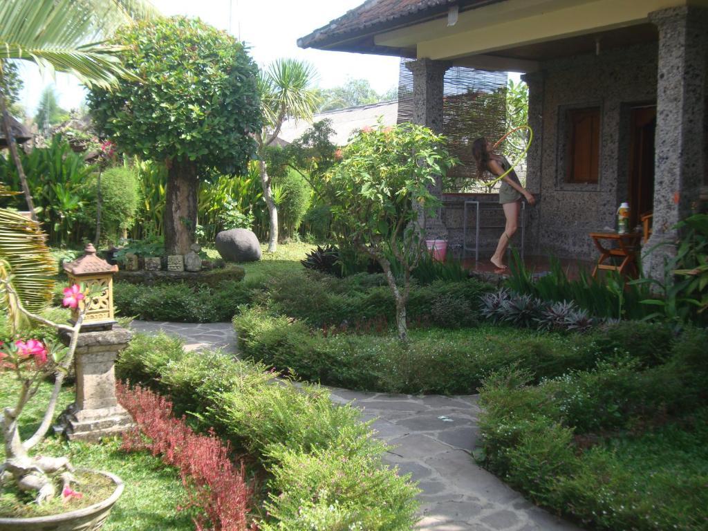 Gusti Home Stay Ubud Luaran gambar