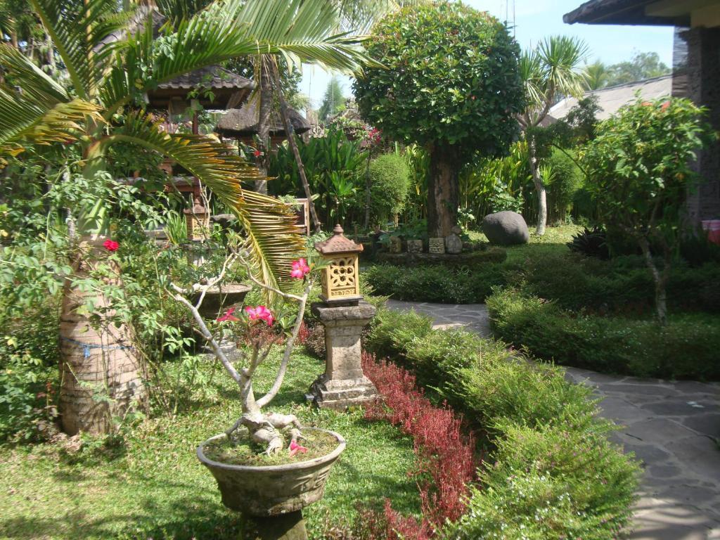 Gusti Home Stay Ubud Luaran gambar