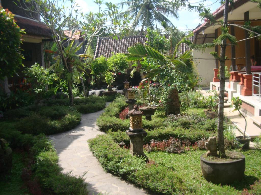 Gusti Home Stay Ubud Luaran gambar