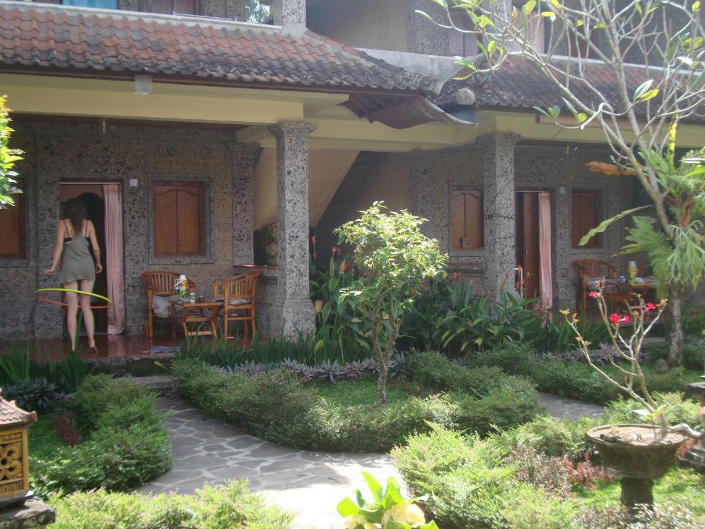 Gusti Home Stay Ubud Luaran gambar