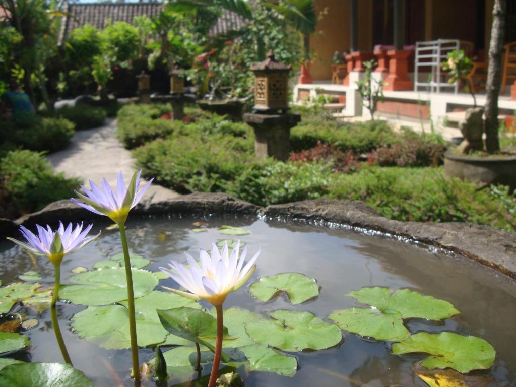 Gusti Home Stay Ubud Luaran gambar