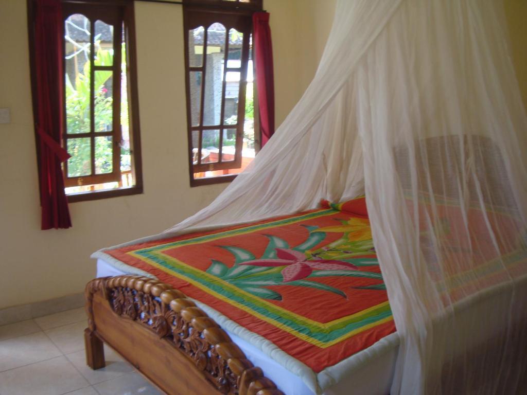 Gusti Home Stay Ubud Bilik gambar