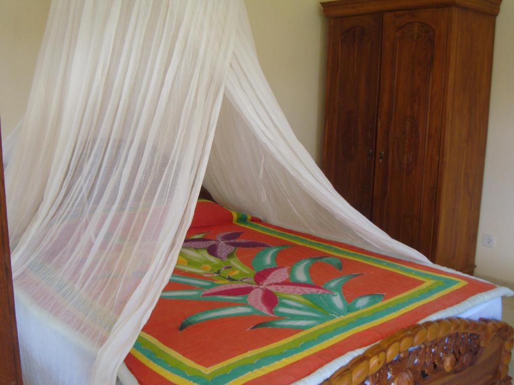 Gusti Home Stay Ubud Bilik gambar
