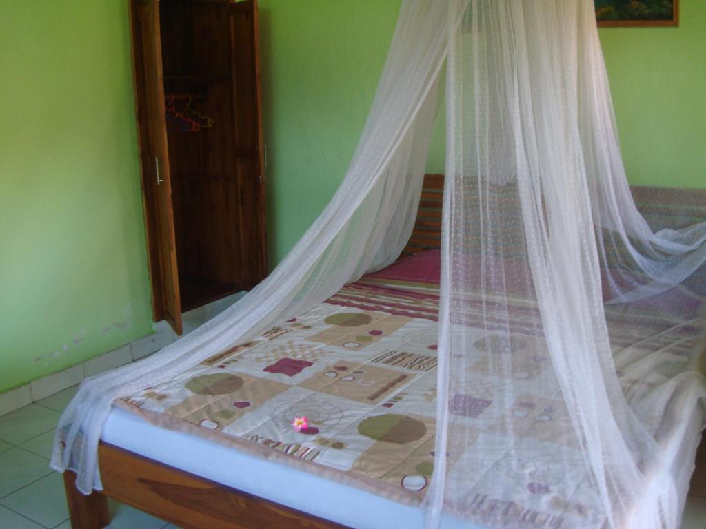 Gusti Home Stay Ubud Bilik gambar