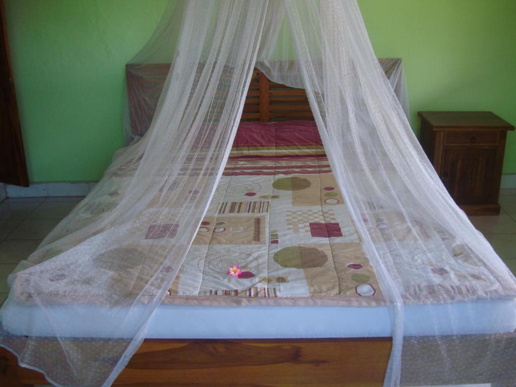 Gusti Home Stay Ubud Bilik gambar