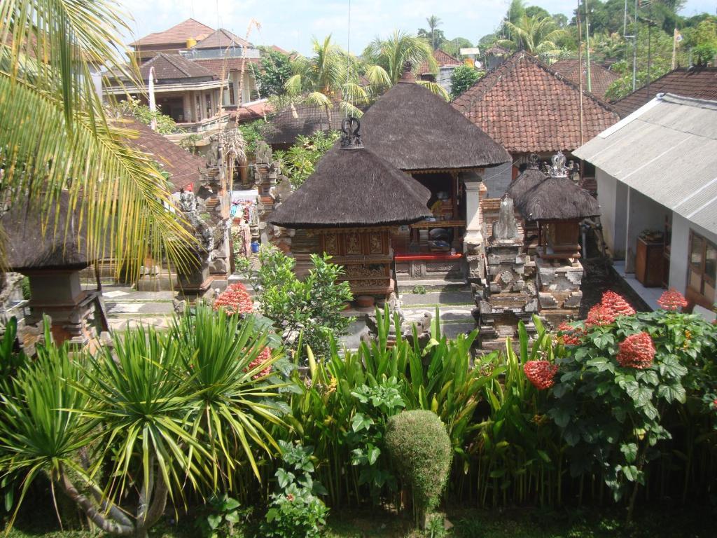 Gusti Home Stay Ubud Luaran gambar