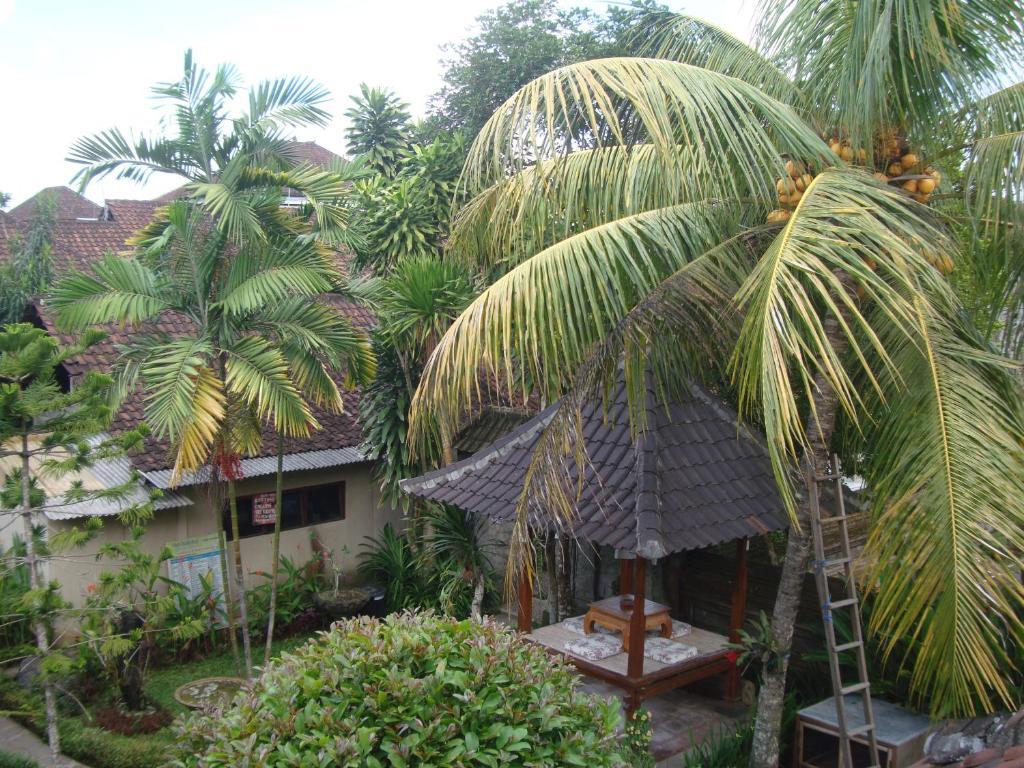 Gusti Home Stay Ubud Luaran gambar