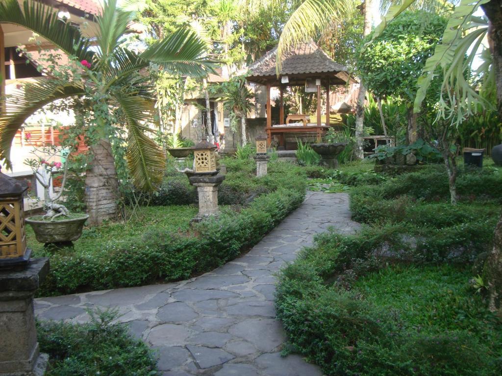 Gusti Home Stay Ubud Luaran gambar