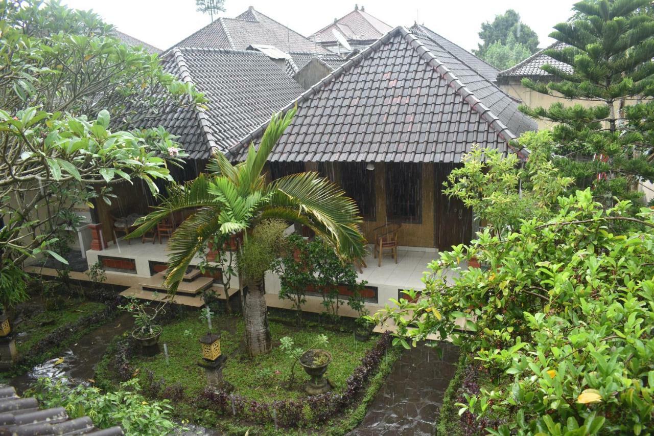 Gusti Home Stay Ubud Luaran gambar