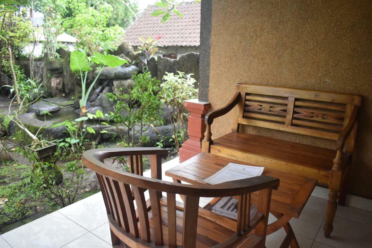 Gusti Home Stay Ubud Luaran gambar